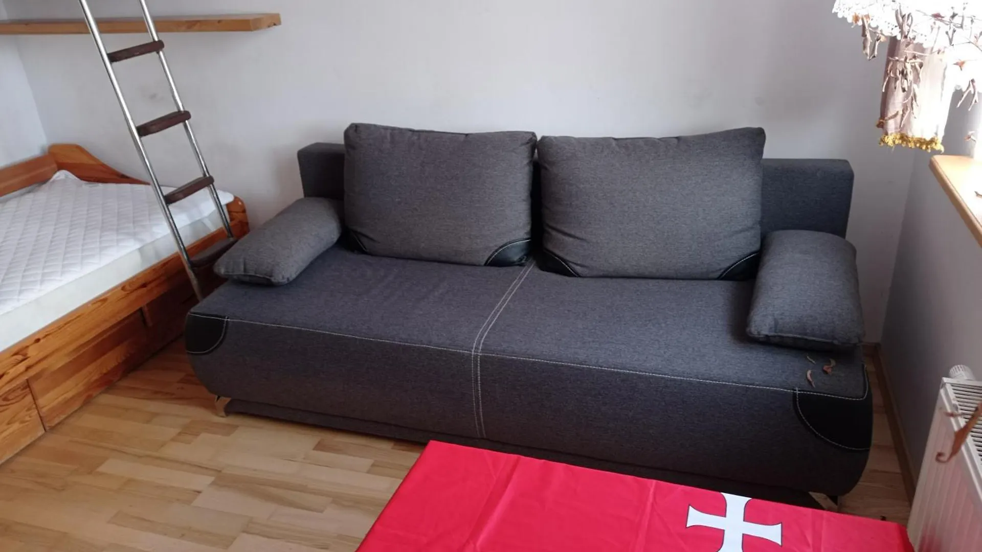 Apartamento Gdansk Mieszkanie Parter Marine