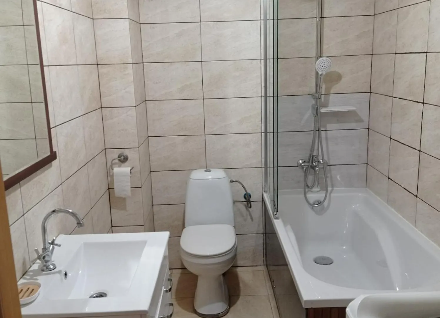 Gdansk Mieszkanie Parter Marine Apartamento